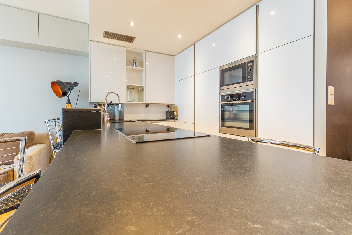 Photo immobilière d'un appartement a Brest